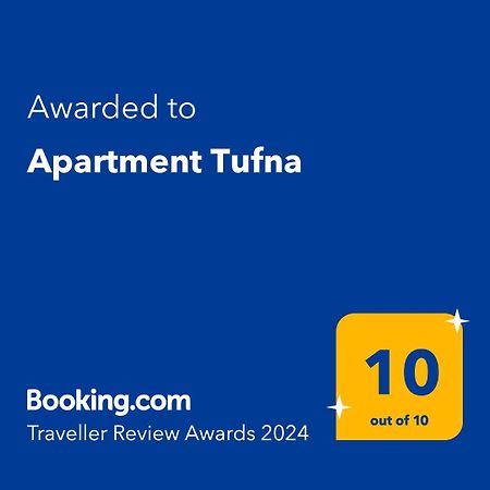 Apartment Tufna Užice Εξωτερικό φωτογραφία