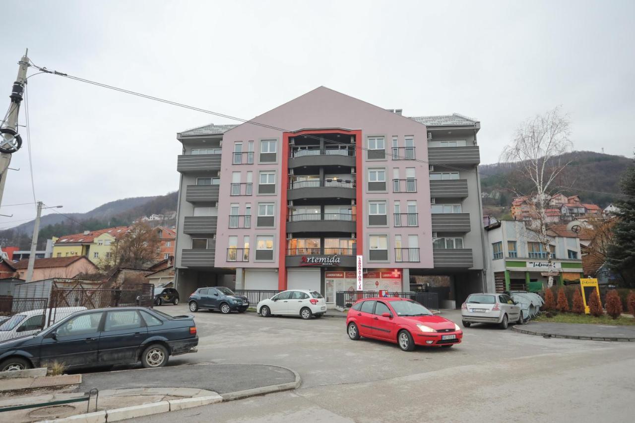 Apartment Tufna Užice Εξωτερικό φωτογραφία